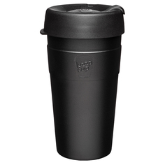 Термокружка кeepcup thermal l 454 мл black (keepcup) черный 16 см.
