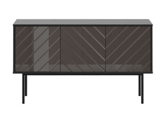 Тумба boho (ogogo) коричневый 124x71x40 см.