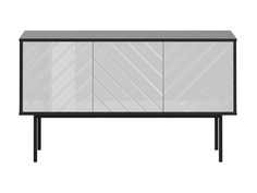 Тумба boho (ogogo) белый 124x71x40 см.