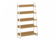 Стеллаж board большой (ogogo) белый 94.0x154.0x37.0 см.
