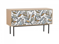 Тумба малая boho color (ogogo) мультиколор 124x71x40 см.