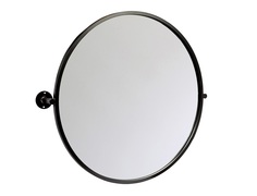 Настенное зеркало «ардан блэк» (object desire) черный 2 см.