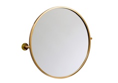 Настенное зеркало «ардан голд» (object desire) золотой 2 см.