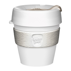Кружка кeepcup original s 227 мл artemisia (keepcup) белый 9 см.