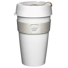 Кружка кeepcup original l 454 мл artemisia (keepcup) белый 16.0 см.