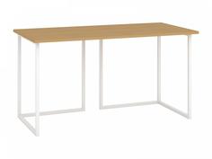 Стол board (ogogo) коричневый 140x74x70 см.