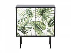 Тумба boho color (ogogo) зеленый 84x90x40 см.