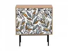 Тумба boho color (ogogo) серый 84x90x40 см.