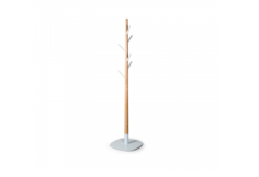 Вешалка ash wood (desondo) коричневый 41x173x41 см.