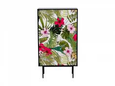 Двустворчатый шкаф boho color (ogogo) мультиколор 84x150x40 см.