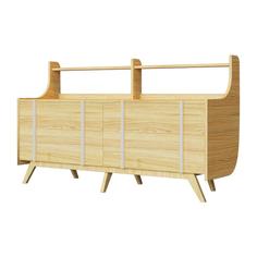 Комод woonted (woodi) белый 160.0x94.0x48.0 см.