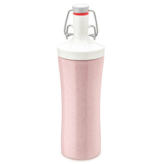 Бутылка для воды plopp to go (koziol) розовый 25 см.