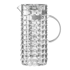 Кувшин с колбой для льда tiffany (guzzini) прозрачный 19x26x11 см.
