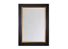 Зеркало «оберон блэк» (object desire) черный 78x108x3 см.