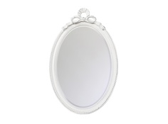 Зеркало «полин вайт» (object desire) белый 50x78x5 см.