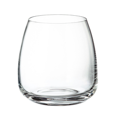 Набор стаканов для виски anser/alizee 400 мл (6 шт) (crystalite bohemia) прозрачный 41x35x31 см.