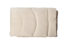 Одеяло персей 140*205 (garda decor) бежевый 205x140 см.