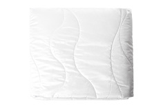 Одеяло паво 200*220 (garda decor) белый 220x200 см.