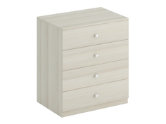 Комод uno (ogogo) бежевый 80x89x52 см.