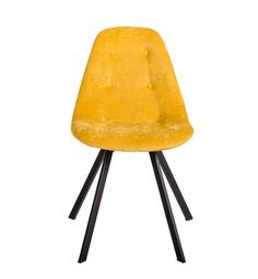 Стул eames loft (r-home) желтый 46x82x54 см.
