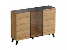 Шкаф forest (ogogo) коричневый 150x104x40 см.