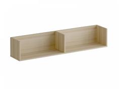 Полка play (ogogo) бежевый 131x25x25 см.