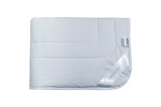 Одеяло лана (garda decor) белый 200x220 см.