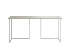 Стол board (ogogo) белый 120x74x50 см.