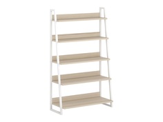 Стеллаж board (ogogo) бежевый 94x154x37 см.