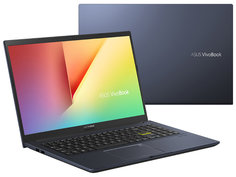 Ноутбук ASUS R528EA-EJ2414W Bespoke Black 90NB0SG4-M37300 (Intel Core i3-1115G4 3.0 GHz/8192Mb/256Gb SSD/Intel UHD Graphics/Wi-Fi/Bluetooth/Cam/15.6/1920x1080/Windows 11)