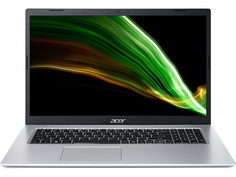 Ноутбук Acer A315-23-R54Z NX.HVTEM.00A (AMD Ryzen 5 3500U 2.1GHz/8192Mb/256Gb SSD/AMD Radeon Graphics/Wi-Fi/Cam/15.6/1920x1080/DOS)