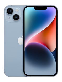 Сотовый телефон APPLE iPhone 14 128Gb Blue