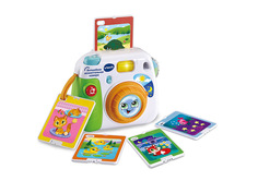 Игрушка Vtech Волшебная мгновенная камера 80-612226