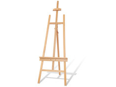 Мольберт Brauberg Art 87х146х53cm 192259