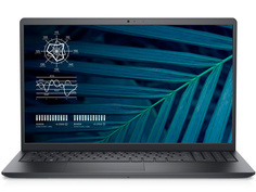 Ноутбук Dell Vostro 3510 210-AZZU (Intel Core i7 1165G7 2.8Ghz/8192Mb/512Gb SSD/nVidia GeForce MX350 2048Mb/Wi-Fi/Bluetooth/Cam/15.6/1920x1080/Free DOS)