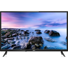 Телевизор BBK 32LEM-1057/T2C черный HD 50Hz DVB-T2 DVB-C DVB-S2