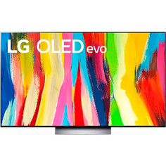 Телевизор LG OLED55C2RLA