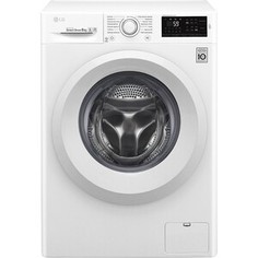 Стиральные машины LG Стиральная машина LG F2J5NS3W кл.: A фронт. макс.: 6кг белый