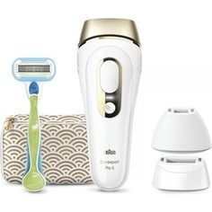Эпилятор Braun IPL Silk- expert Pro 5 PL5237