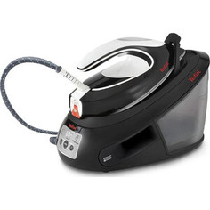 Парогенератор Tefal SV8055 Express Anti-calc черный/белый