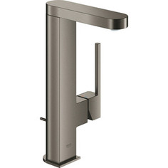 Смеситель для раковины Grohe Plus темный графит (23851AL3)