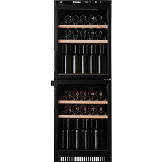 Винный шкаф Pozis SHVD-78 BLACK