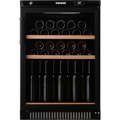 Винный шкаф Pozis SHV-39 BLACK