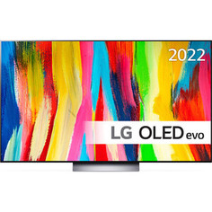 Телевизор LG OLED65C24LA
