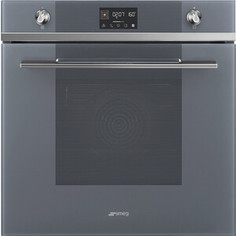 Электрический духовой шкаф Smeg SO6102TS