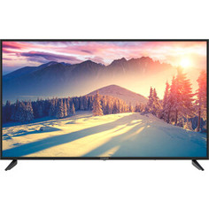 Телевизор Digma DM-LED50UBB35 Салют ТВ