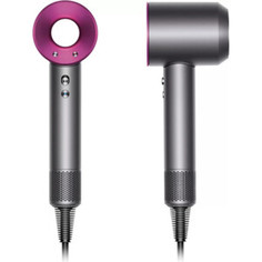 Фен Dyson HD07 NICKEL/FUCHSIA 386732-01