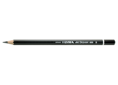 Карандаш чернографитовый Lyra Rembrandt Art Design, премиальный 5H