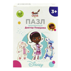 Пазл Ulanik Disney деревянный фигурный в ассортименте Уланик