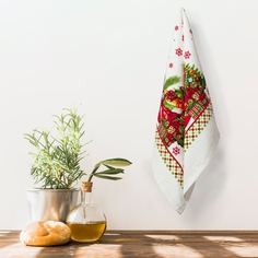 Полотенце кухонное WELLNESS, ЧУДЕСА, 38x63